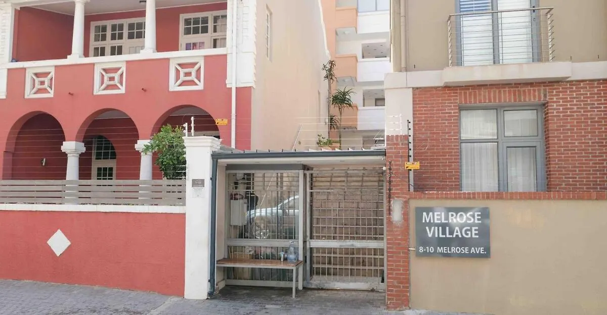 New Apartment, Surfer'S Corner Muizenberg
