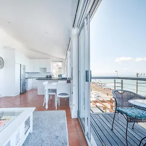  Apartment Oceanfront Penthouse By Open