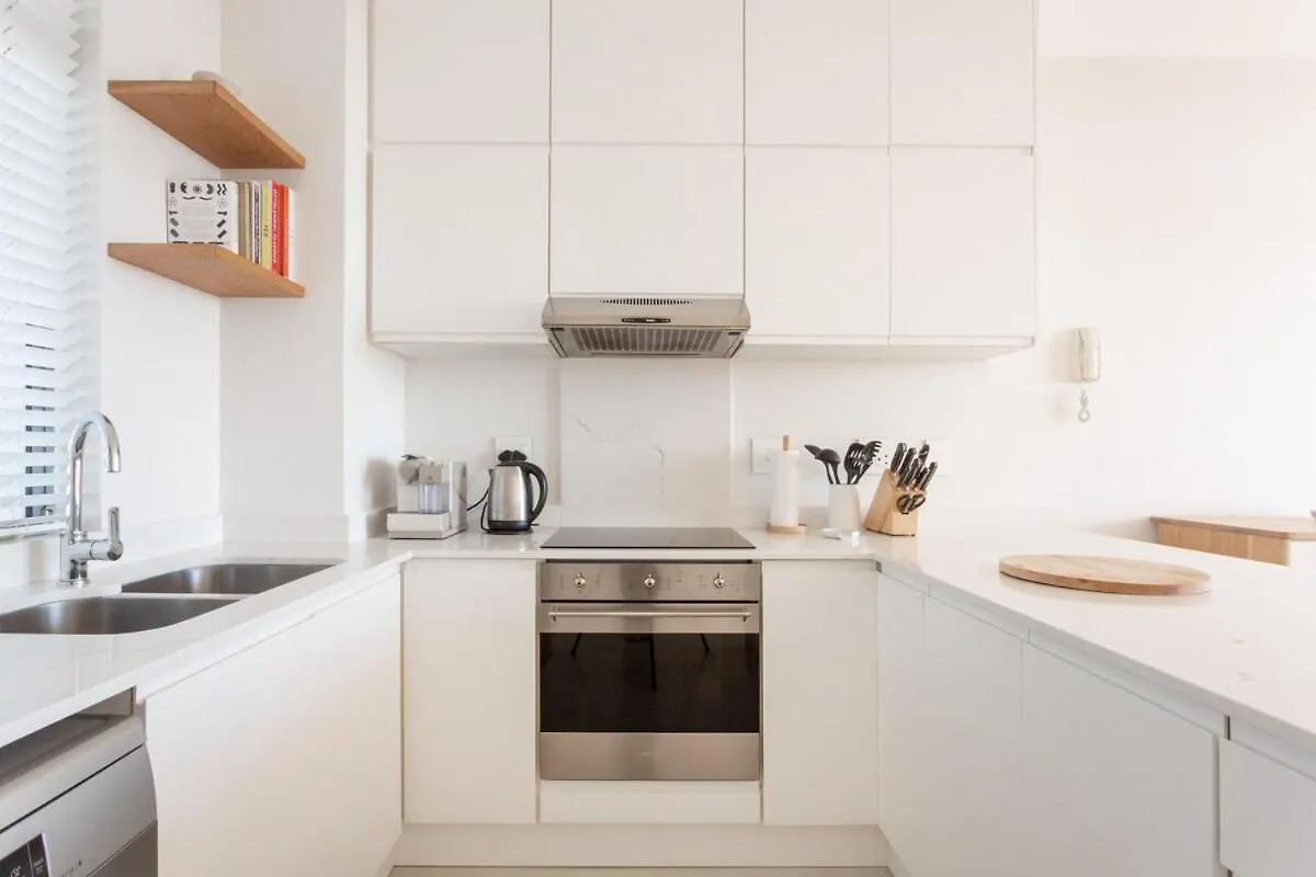 New Apartment, Surfer'S Corner Muizenberg Tatil Evi